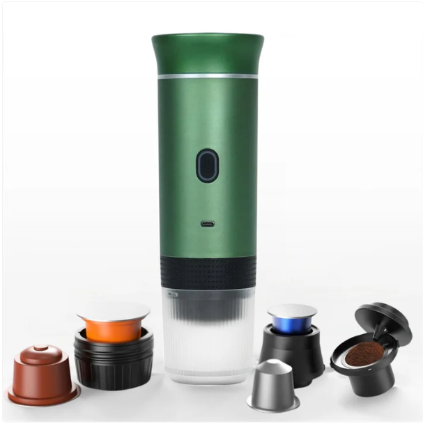 Portable Espresso